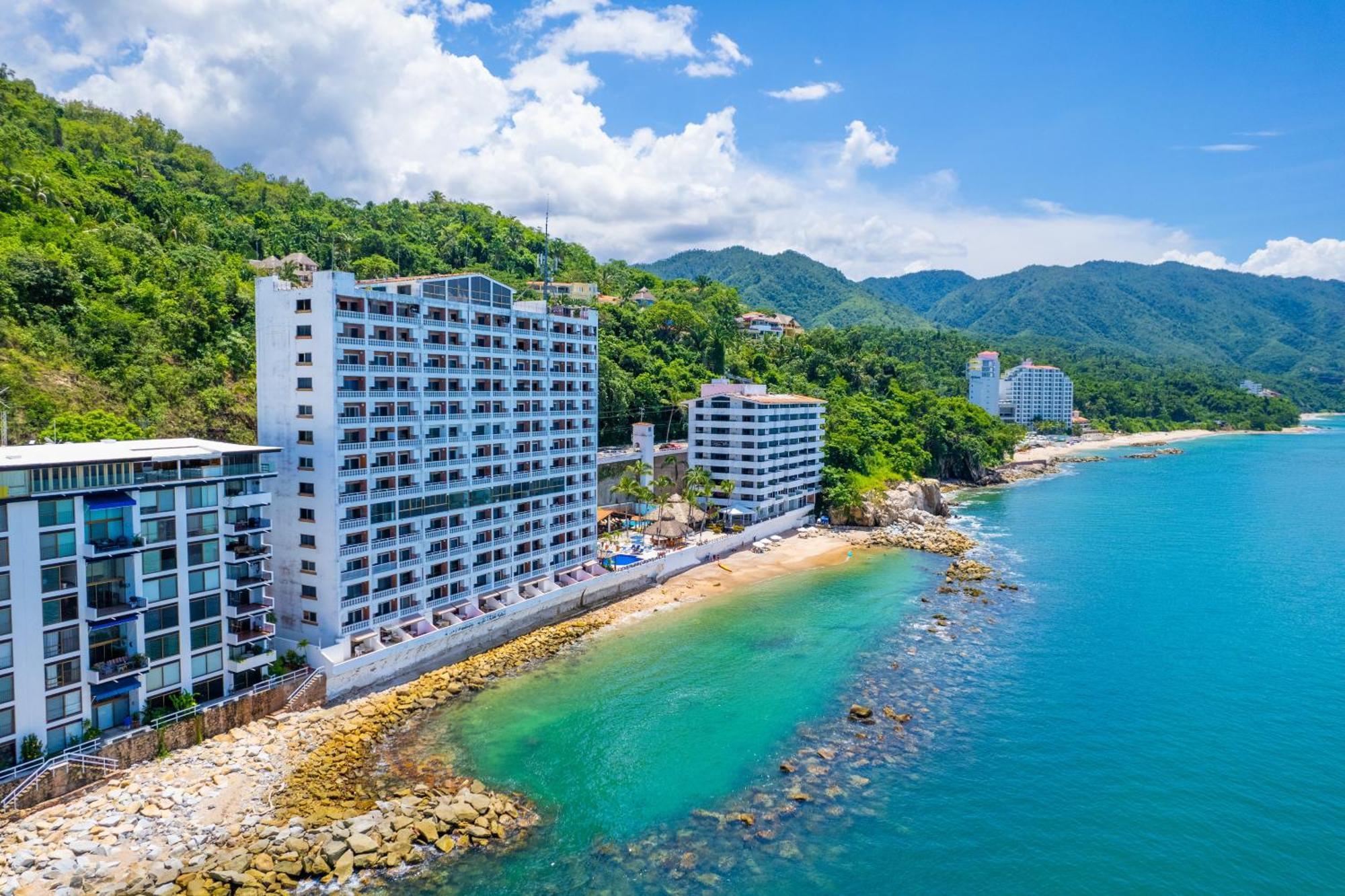 Costa Sur Resort & Spa Puerto Vallarta Exterior foto