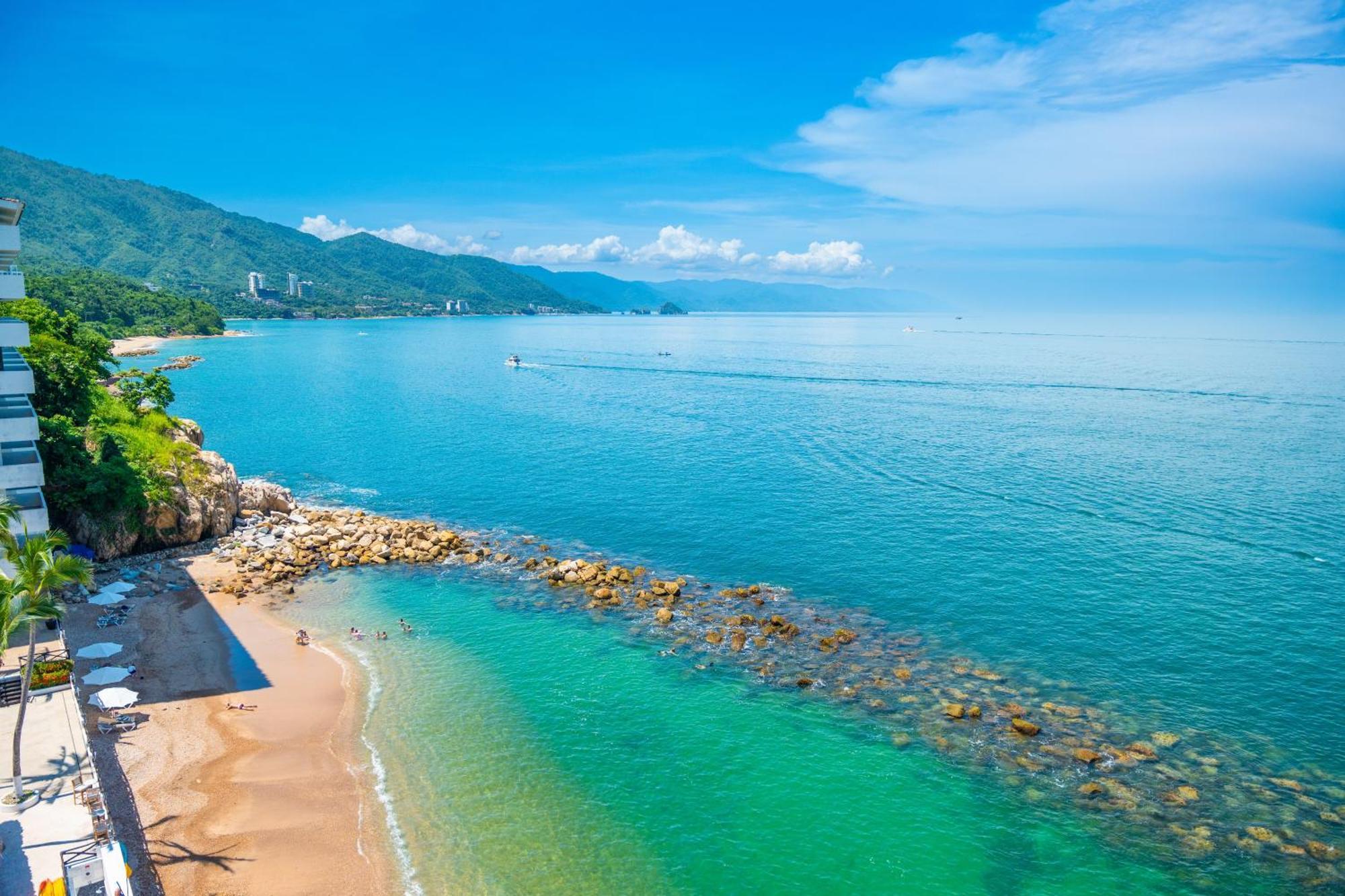 Costa Sur Resort & Spa Puerto Vallarta Exterior foto