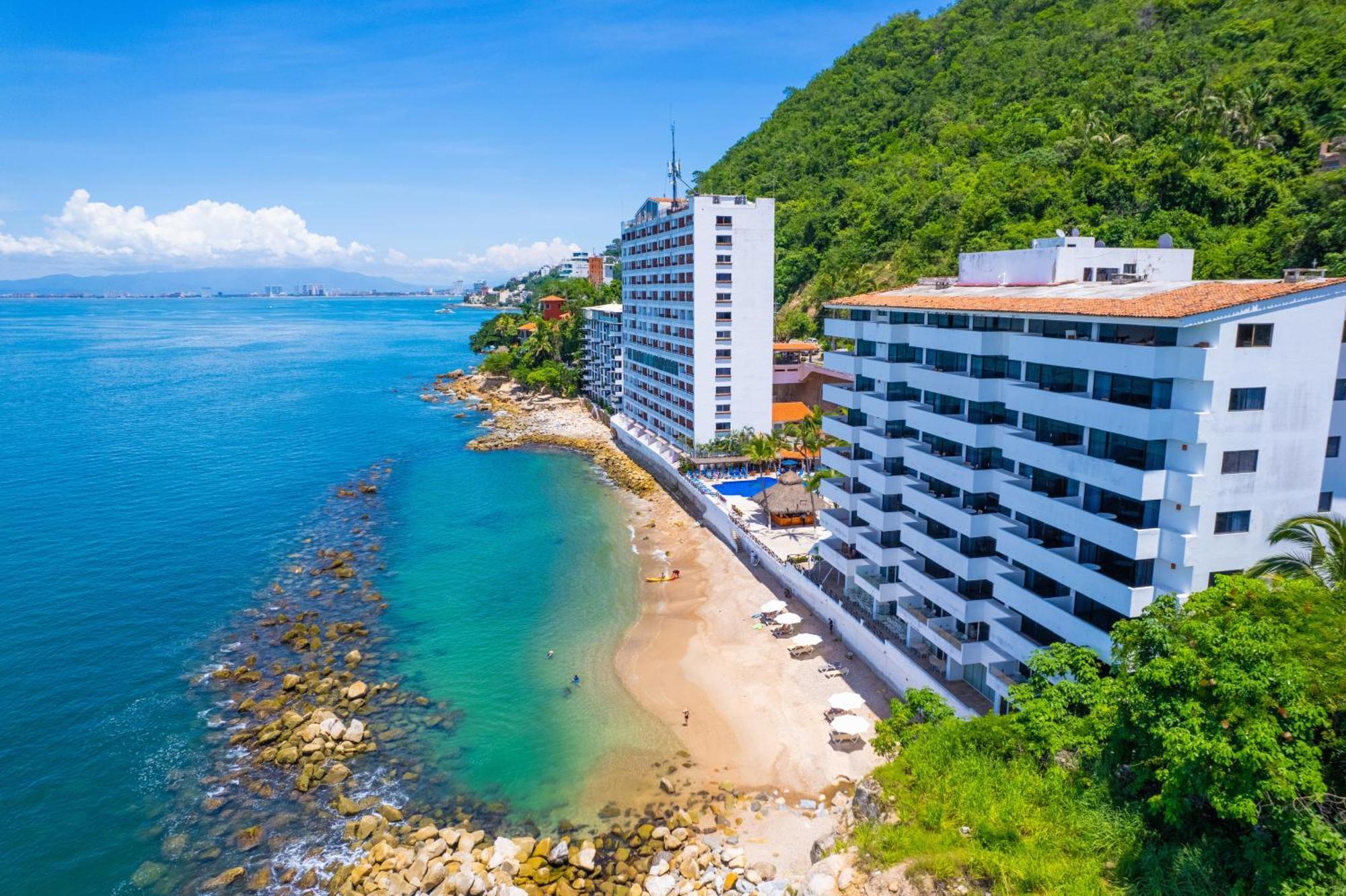 Costa Sur Resort & Spa Puerto Vallarta Exterior foto
