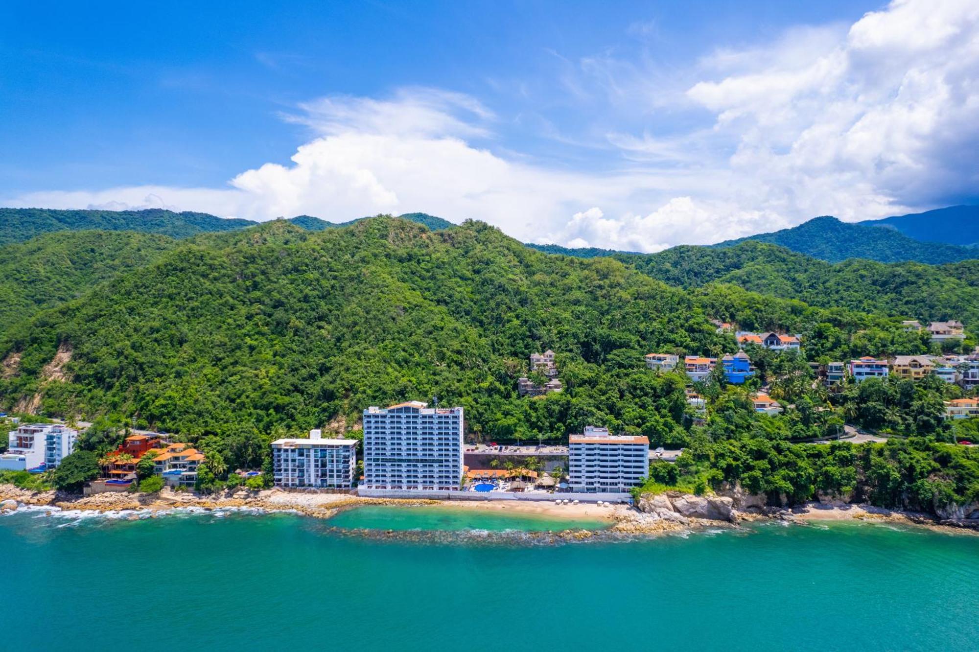 Costa Sur Resort & Spa Puerto Vallarta Exterior foto