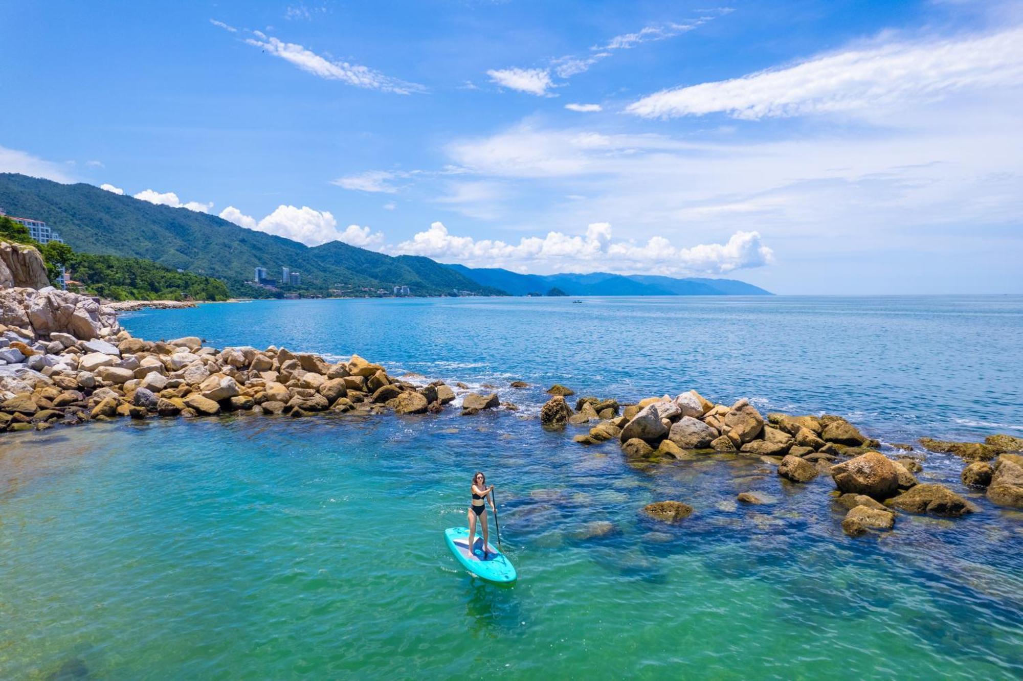Costa Sur Resort & Spa Puerto Vallarta Exterior foto